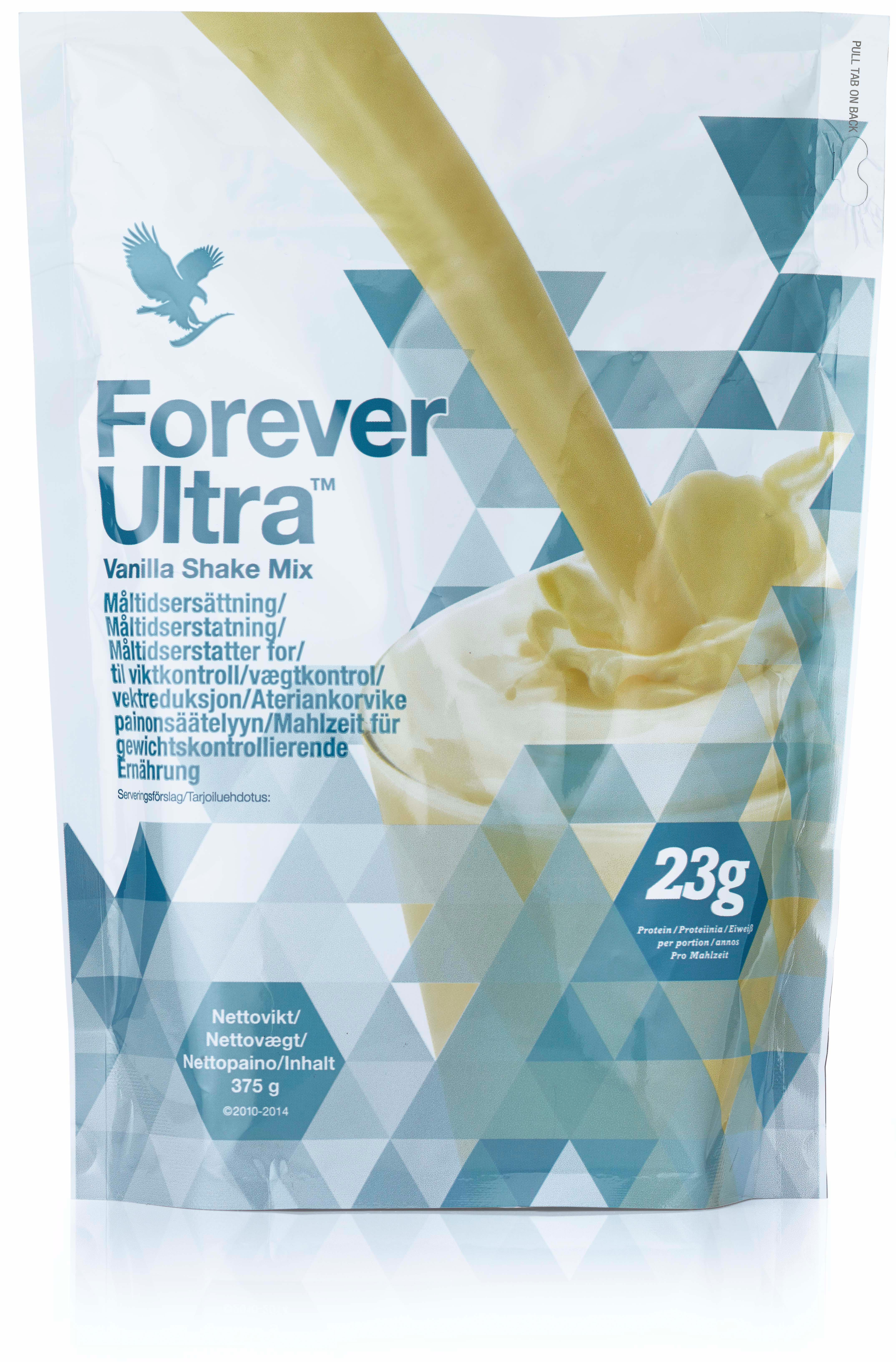 Forever Ultra™ Vanilla Shake Mix